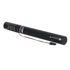 Showgear Electric confetti cannon - Black - 62050