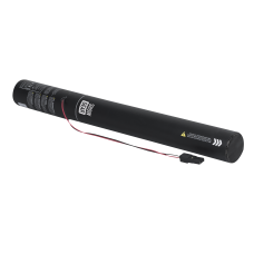 Showgear Electric streamer cannon - Red - 62060R