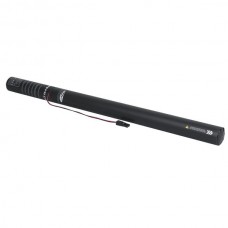 Showgear Electric confetti cannon Pro - Black - 62070