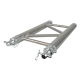 Showgear Mobile DJ Truss Stand Extension - 50 cm - 70090