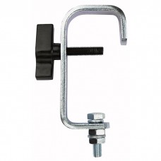 Showgear Heavy Duty Pipe Clamp - Silver - 70109S