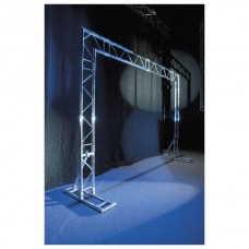 Showgear Mobile DJ Truss Stand - - 70148