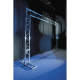 Showgear Mobile DJ Truss Stand - - 70148