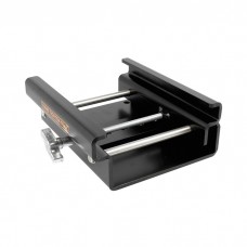 Doughty Heavy duty marquee clamp - 250Kg 50-150 mm zwart - 70204