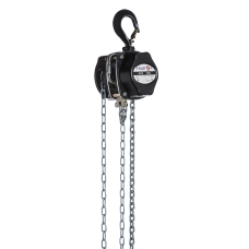 ELLER Chain Hoist 500 kg - VBG-8 - manual Hijshoogte 8 m - 70227