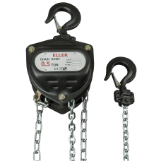 Eller Manual Chain Hoist 500 kg - Lifting height 6 m - 70251