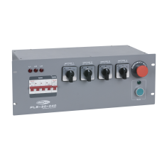 Showgear 4-Channel Chainhoist Controller - Directe besturing - 70282