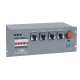 Showgear 4-Channel Chainhoist Controller - Directe besturing - 70282