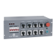 Showgear 8-Channel Chainhoist Controller - Directe besturing - 70283