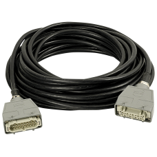 DAP 16 pin Multicable 20 m - Voor 110V controller - 70298
