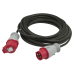 DAP Motorcable 20 m, CEE 4P 16A - Rood - 70300