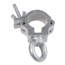 Doughty 32 mm Half Coupler with Lifting Eye - Veilige werklast: 100 kg - 70312