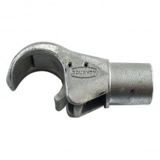 Doughty Claw Clamp - Voor 51 mm buis, 47mm plug - 70323