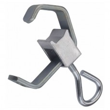 Doughty Universal truss hook clamp - Silver - 70328