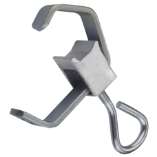 Doughty Universal truss hook clamp - Silver - 70328