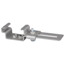 Showgear Mini Tent Clamp - Grey - 70390