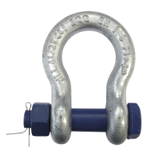 Eller Chain Shackle 6.5T - WLL 6.5T moerbout - 70426