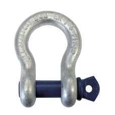 Eller Chain Shackle 6.5T - WLL 6.5T borstbout - 70427
