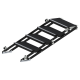 Showgear Mammoth Stairs Dex - Instelbaar 60-100 cm, 4 stappen - 70640