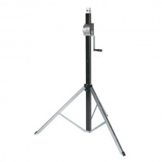 Showgear Basic 2800 Wind up stand - 80kg (wordt zonder adaptor 70835 geleverd) - 70830