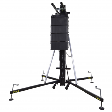 Showgear MAT-500 Line Array Tower - 500kg - 70872