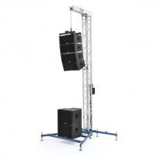 Milos Compact Fly Tower - - 70890