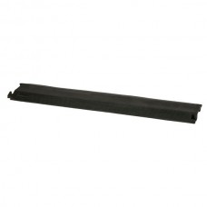 Showgear Cable Cover - Rubber zwart - 71121