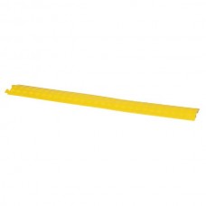 Showgear Cable Cover 3 Lines - Geel ABS - 71130
