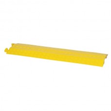 Showgear Cable Cover 4 - Geel ABS - 71131