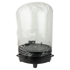 Showgear Sleeve for Rain Dome 40 - Cylindrical sleeve - Ø 40 cm, 52 cm high - 71326