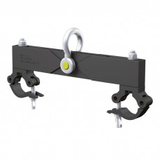 Milos Ceiling Support - Black - 73060B