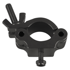 Showgear 50 mm Half Coupler - Black - 75003B