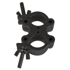 Showgear 50 mm Swivel Coupler - Black - 75005B