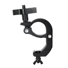 SHOWGEAR 50 mm Quick Coupler Veilige werklast: 100 kg - aluminium - zwart - 75006B