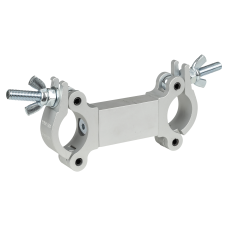 Showgear Fixclamp - Silver - 75122