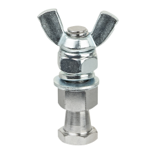 Showtec Spigot for Multigrip Clamp - M10 x 25mm - 75133