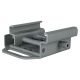 SHOWGEAR Tent Clamp Heavy Duty WLL: 500 kg - staal - zilver - 75166