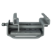 SHOWGEAR Tent Clamp Heavy Duty WLL: 500 kg - staal - zilver - 75166