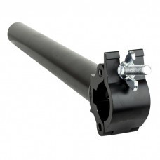 Milos Arm Coupler 500mm - Aluminum, zwart - 75201