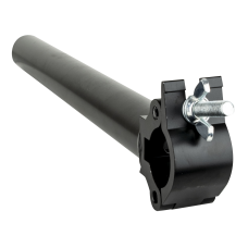 Milos Arm Coupler 500mm - Aluminum, zwart - 75201