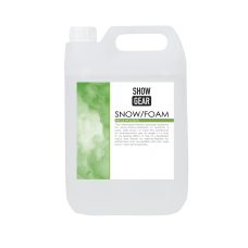 Showgear Snow/Foam Liquid 5 liter - Op waterbasis - 80341