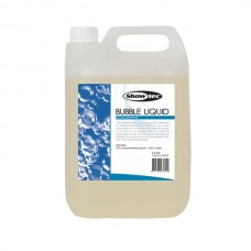 Showgear Bubble liquid - 5 liter, concentraat - 80352