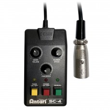 Antari SC-4 Remote - Wired remote for volume, fan/blower speed and timer - 80398