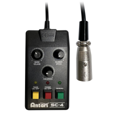 Antari SC-4 Remote - Wired remote for volume, fan/blower speed and timer - 80398
