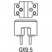 Osram GX9.5 Osram - 230V 1000W - 80752O