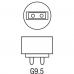 Osram HPL-575 Osram - 240V 575W - 80812O