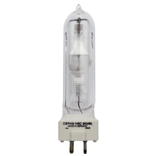 Osram HSD 250 GY9.5 Osram - Gasontladingslamp 90V/250W - 80920O