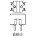 Philips MSR-575/2 GX9.5 Philips - Gasontladingslamp 575W - 80923