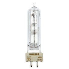 Philips MSD 250/2 GY9.5 Philips - Gasontladingslamp 250W - 80926P