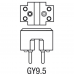 Philips MSD 250/2 GY9.5 Philips - Gasontladingslamp 250W - 80926P